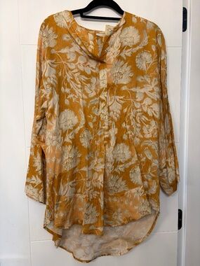 ETHNC western two piece set